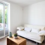✦ Lovely Studio ✦ - Big Terrace, Private Parking